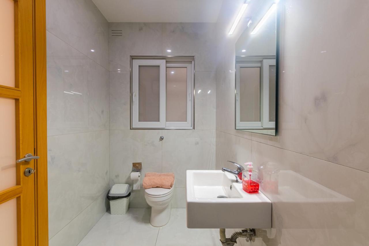 New 3 Bdr 2 Bth Apartment Terrace In Bugibba St. Paul's Bay Exteriör bild