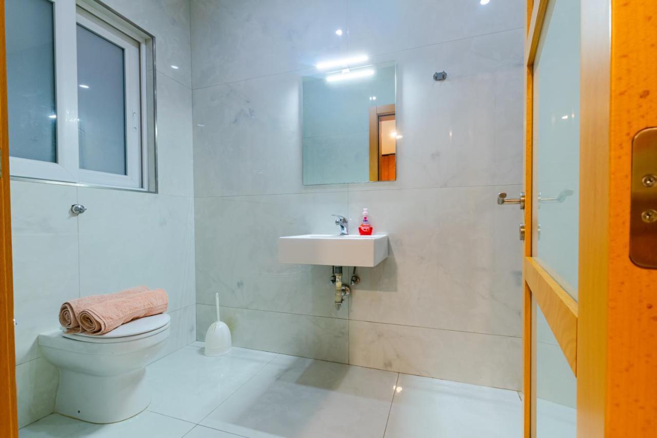 New 3 Bdr 2 Bth Apartment Terrace In Bugibba St. Paul's Bay Exteriör bild
