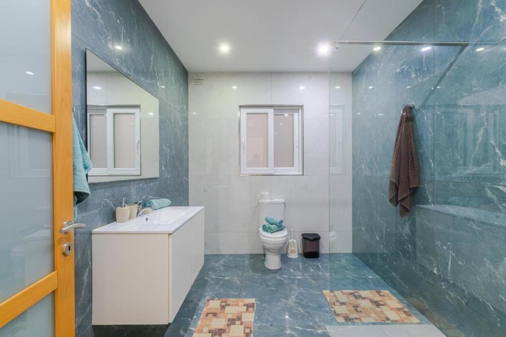 New 3 Bdr 2 Bth Apartment Terrace In Bugibba St. Paul's Bay Exteriör bild
